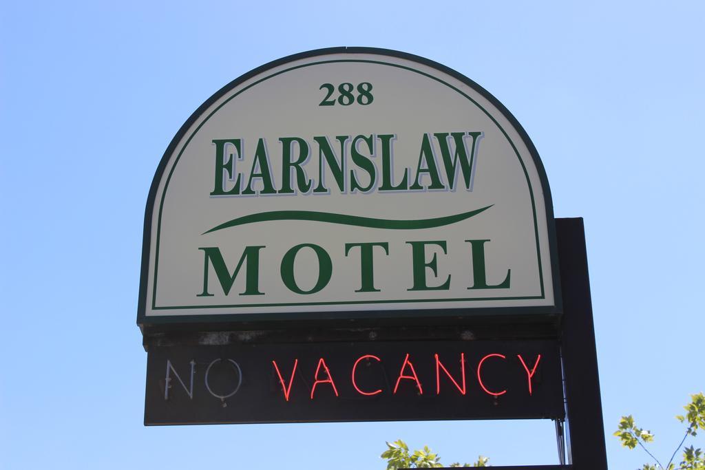 Earnslaw Motel Κράισττσερτς Εξωτερικό φωτογραφία